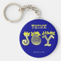 Think Joy (7c) Keychain