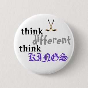 think kings button