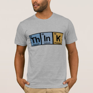 Think made of Elements T-Shirt