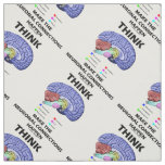 Think Make The Neuronal Connections Happen Brain Fabric