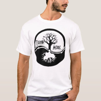 Think. More. T-Shirt