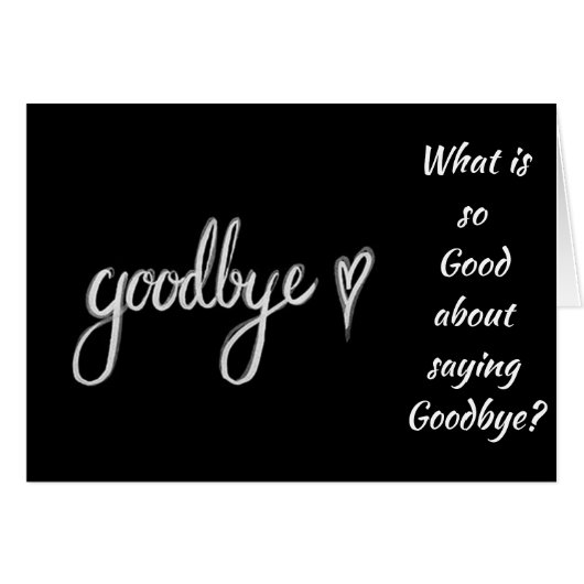 THINK OF YOU AND MISS YOU EVERY DAY!! (Front Horizontal)