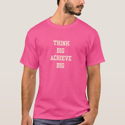 Think On Different Way T_Shirt