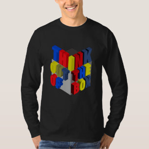 Think out of the box T-Shirt