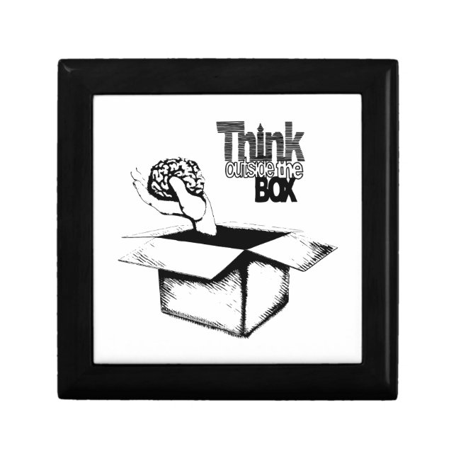 Think Outside The Box (Front)