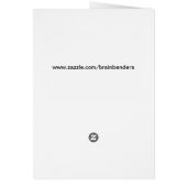 Think Outside the Box! Cards (Back)