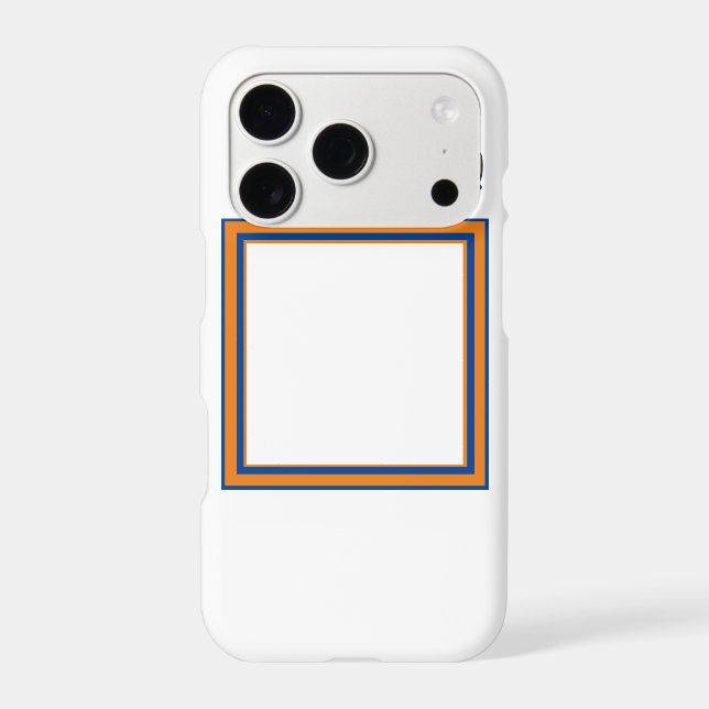 Think! Outside the Box (customisable) Iphone Case (Back)