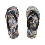 Think Outside the Box Kid&#39;s Flip Flops