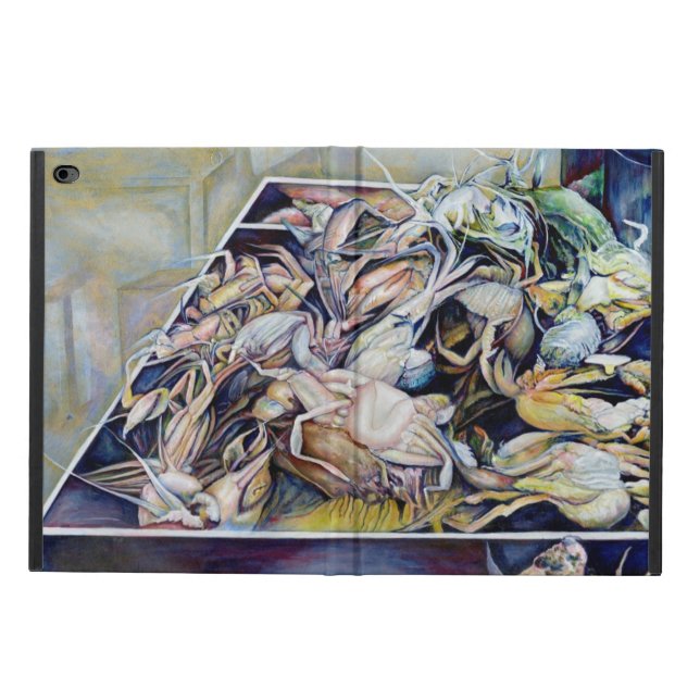 Think Outside the Box Powis iPad Air 2 Case (Outside)