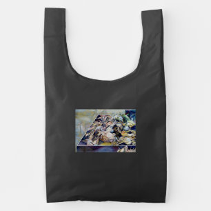 Think Outside the Box Reusable Bag