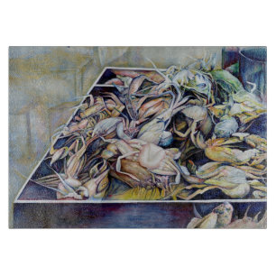 Think outside the box, Singapore Cutting Board