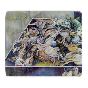 Think outside the box, Singapore Cutting Board