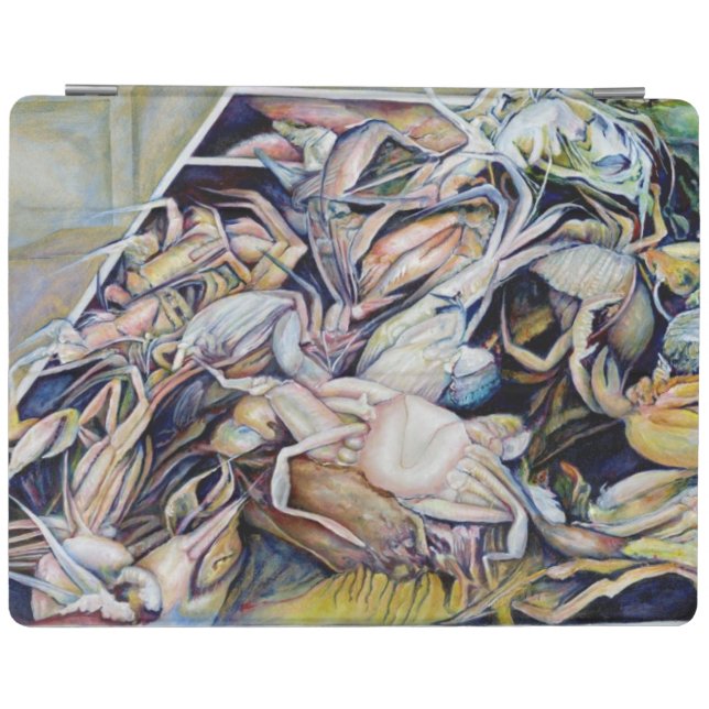 Think outside the box, Singapore iPad Smart Cover (Horizontal)