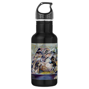 Think outside the box, Singapore Stainless Steel Water Bottle