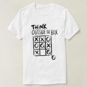 Think Outside The Box T-Shirt