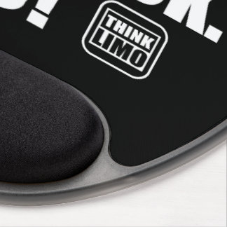 Think Pad Gel Mouse Pad