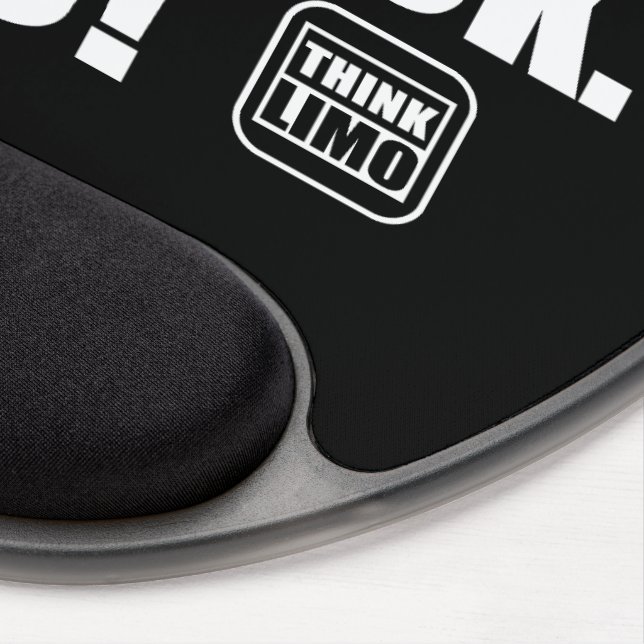 Think Pad Gel Mouse Pad (Right Side)