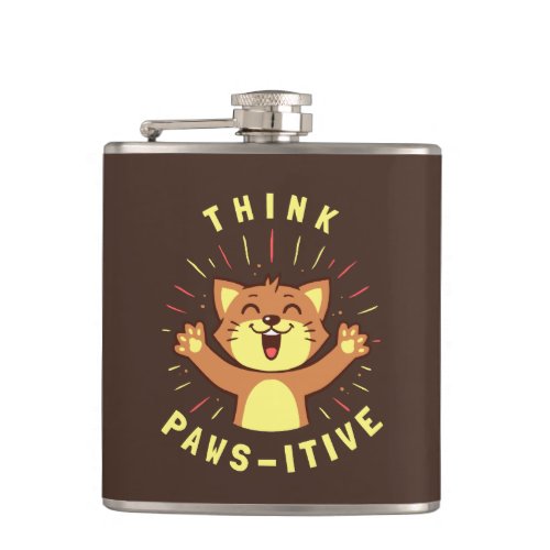Think Paws_itive Flask