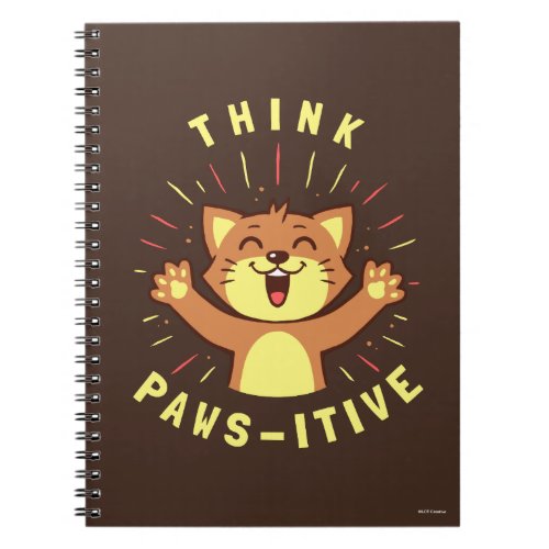 Think Paws_itive Notebook