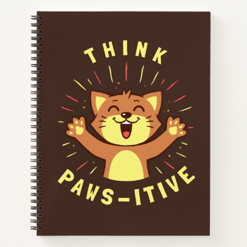 Think Paws_itive Notebook
