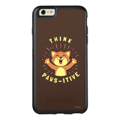 Think Paws_itive OtterBox iPhone 66s Plus Case