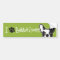 Think Pawsitive Bubba Bumper Sticker