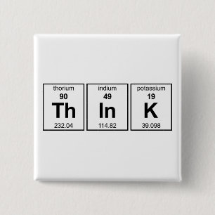 ThInK Periodic Table Button