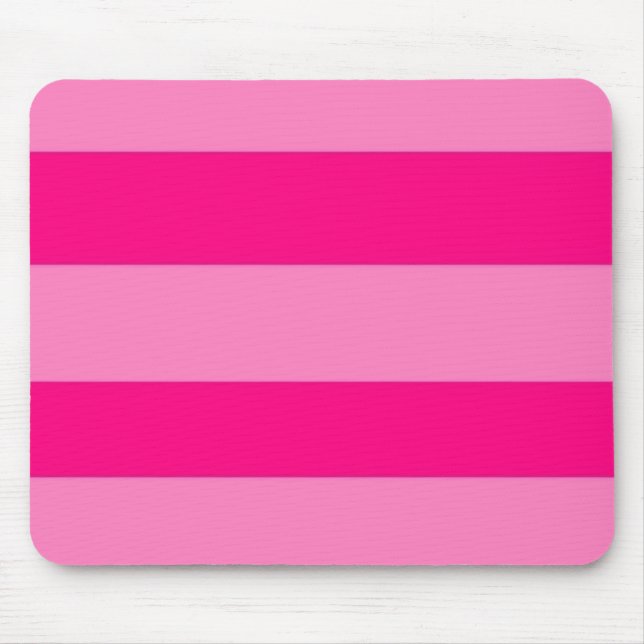 Think Pink Mouse Pad (Front)