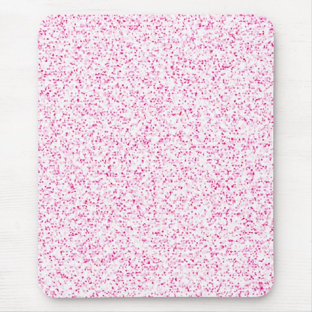 Think Pink Mouse Pad (Front)