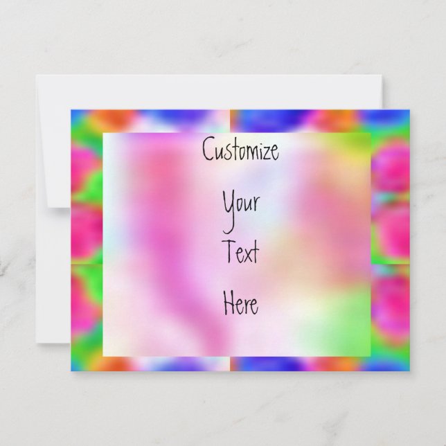 Think Pink - Support Cancer Research (Front)