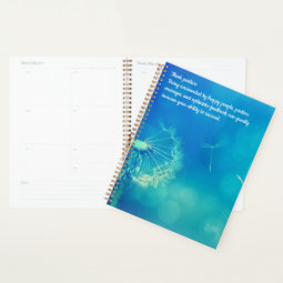 Think Positive Calendar