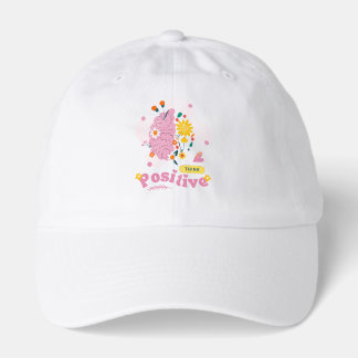 Think Positive Hat