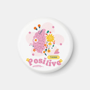 Think Positive Magnet