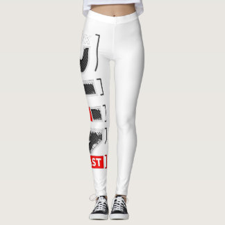 Think run fast leggings