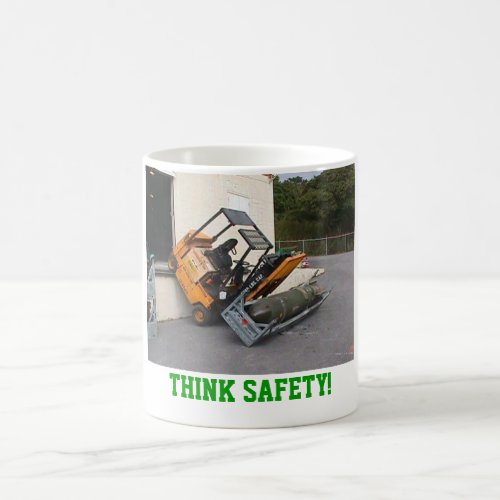 Think Safety Coffee Mug