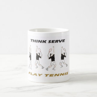 Think Serve Color Morph Mug