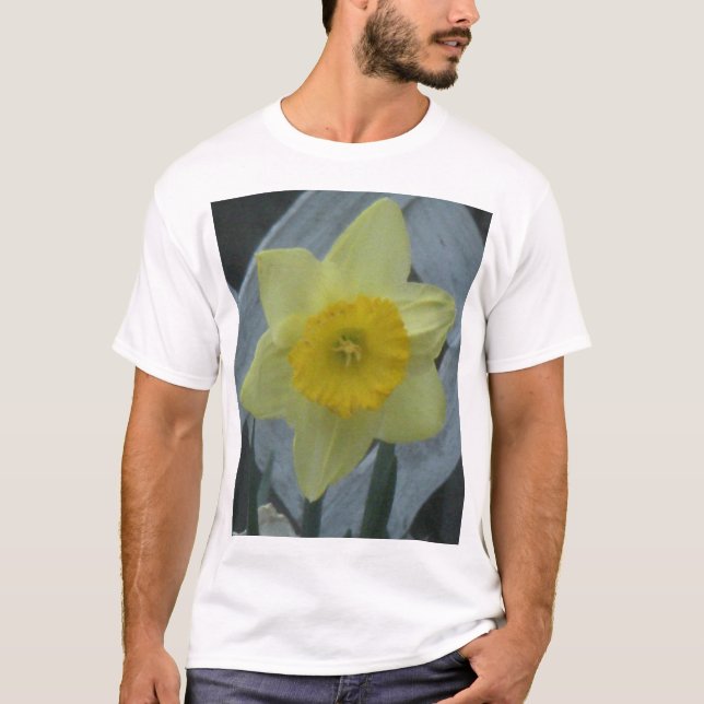 Think Spring! T-Shirt (Front)