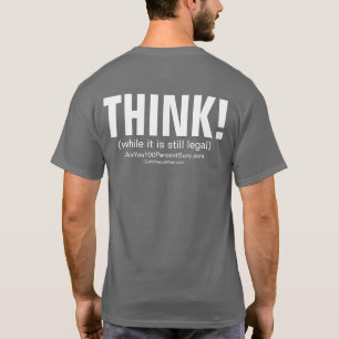 THINK! T-Shirt