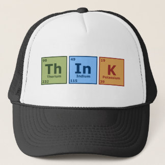 Think Trucker Hat