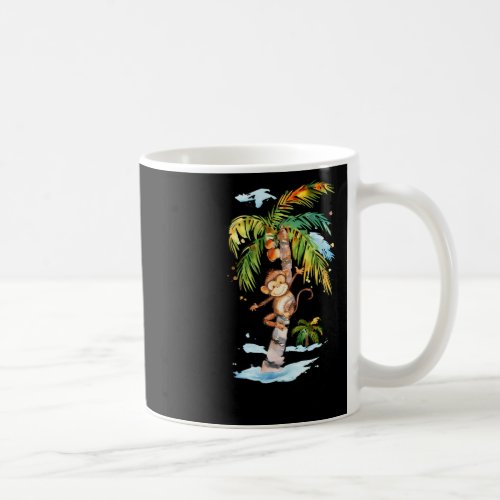 Think You Just Fell Out Of A Coconut Tree Kamala H Coffee Mug