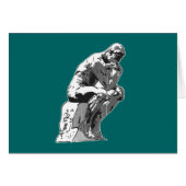 thinker (Front Horizontal)