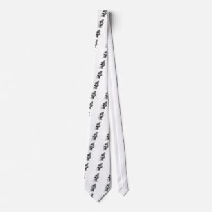 thinker neck tie
