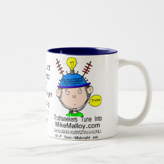 THINKERTRUTHSEEKER MUG