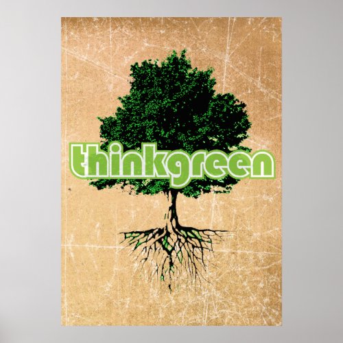 thinkgreen poster 2