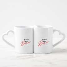 Thinkin Bout Mugs - Couples