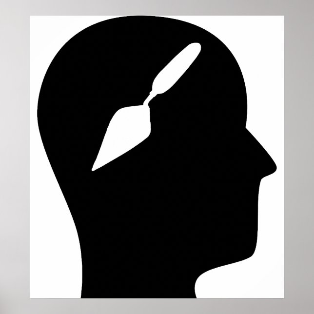 Thinking About Archeology Poster (Front)