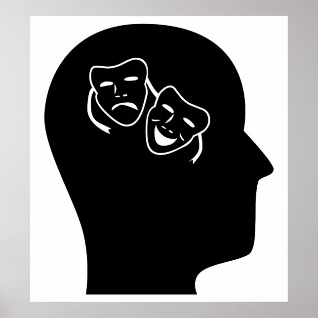 Thinking About Drama Poster (Front)