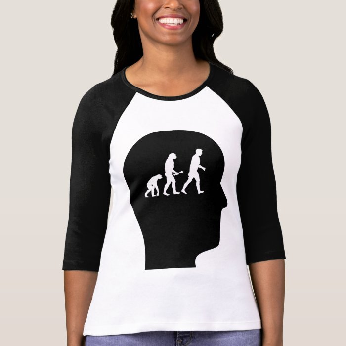 Thinking About Evolutionary Biology T shirt