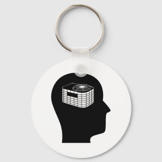 Thinking About HVAC Keychain