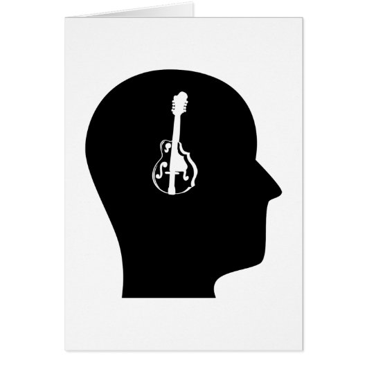 Thinking About Mandolin Cards (Front)
